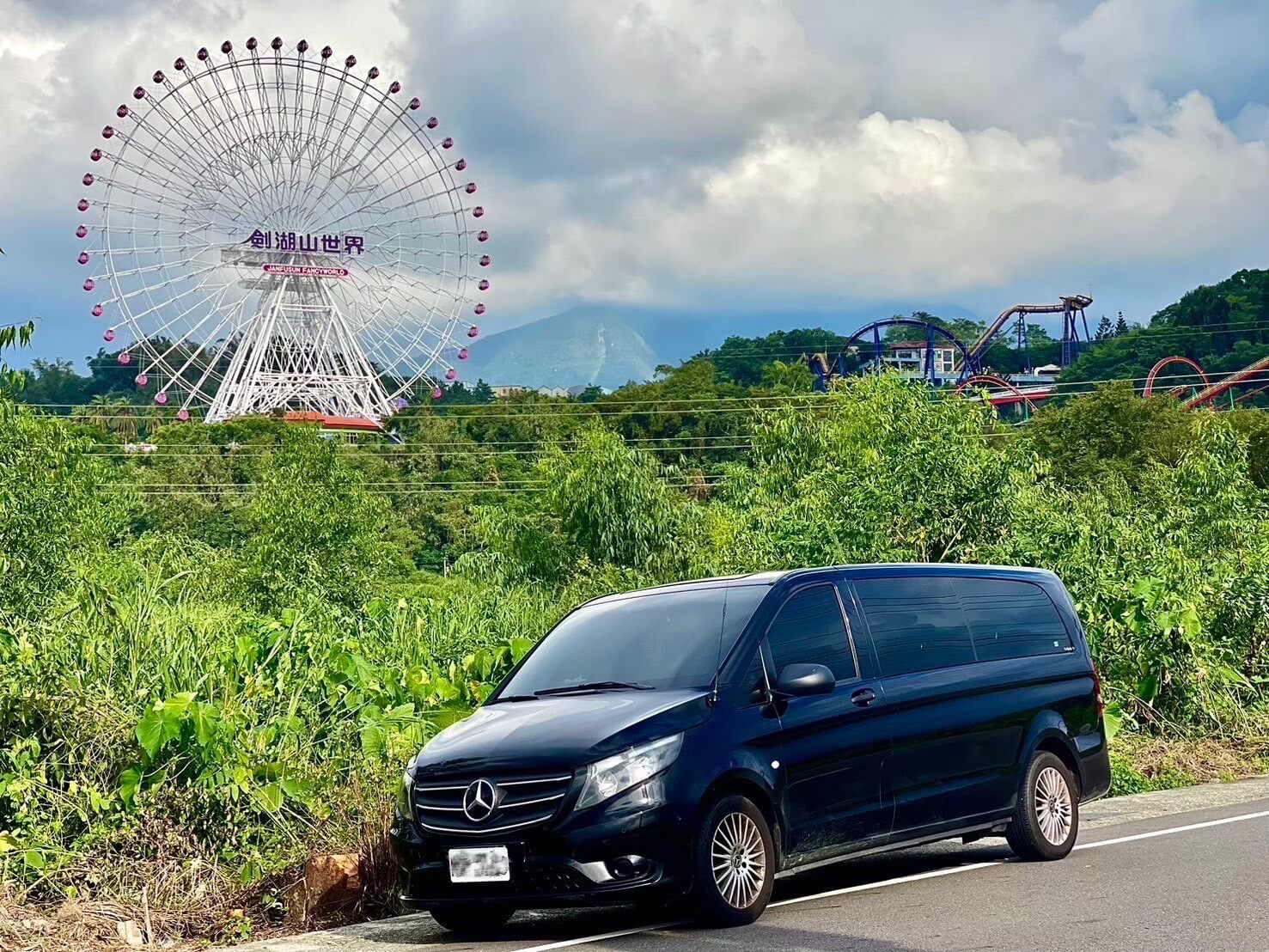 早鳥優惠包車!聖誕跨年85折活動開跑囉~~的第1張圖片